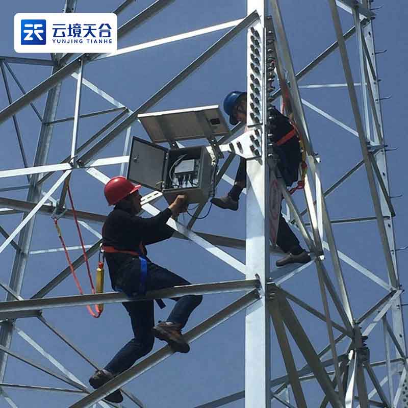 六要素智慧電力傳感器概述