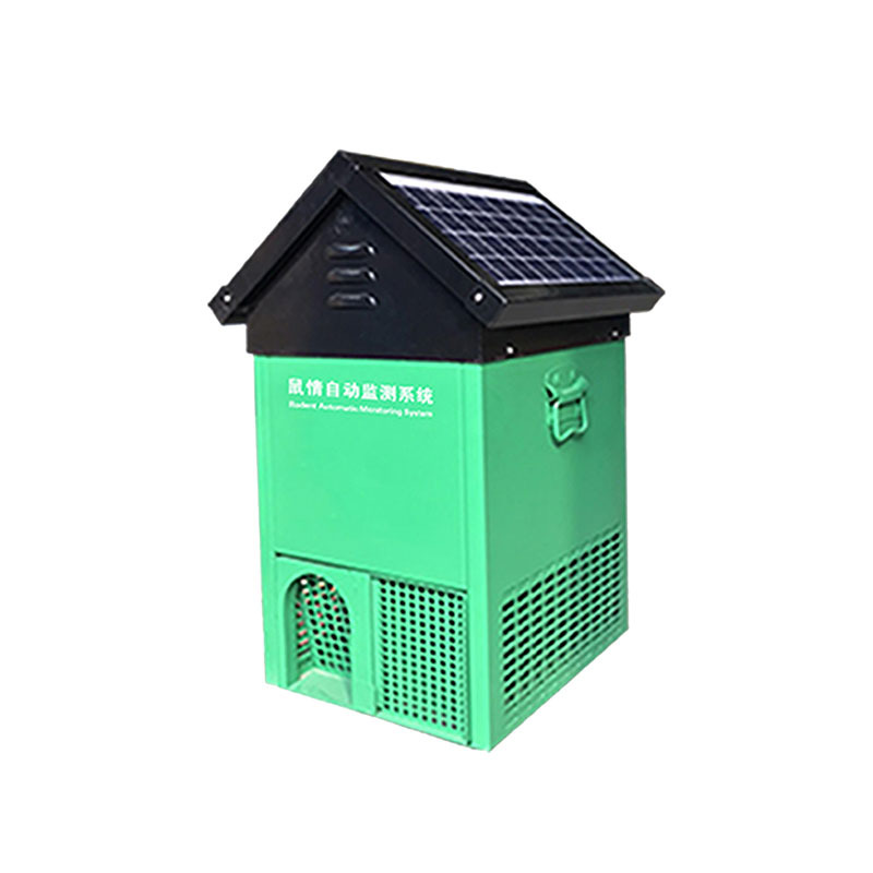 鼠害監測站