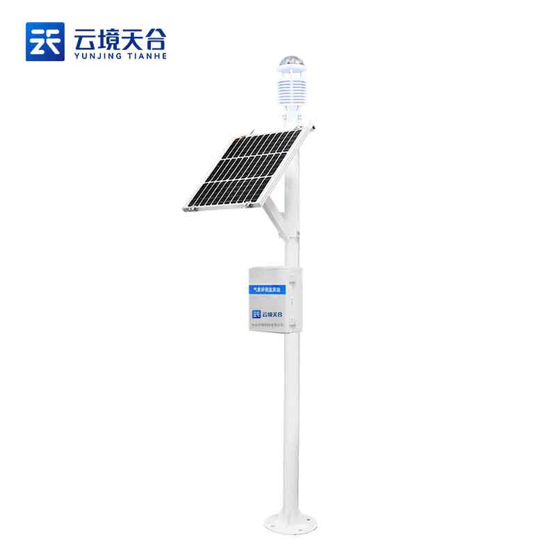 田間小氣候觀測(cè)站怎么用(農(nóng)田觀測(cè)站應(yīng)用)